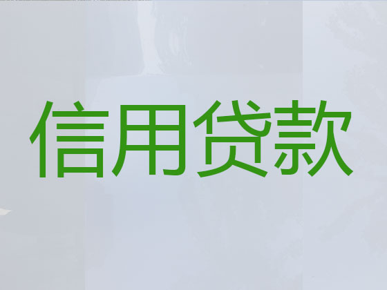 诸城正规贷款公司-银行信用贷款